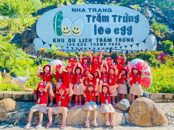 TRẢI NGHIỆM 1 NGÀY TẠI KDL TRĂM TRỨNG  - NHA TRANG